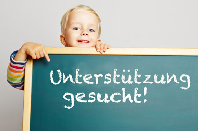 Stellenausschreibung