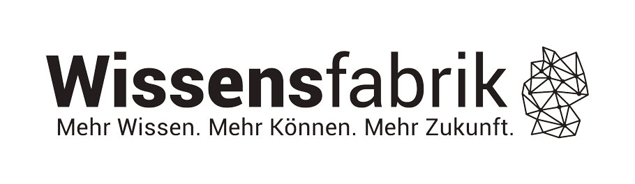 Logo Wissensfabrik